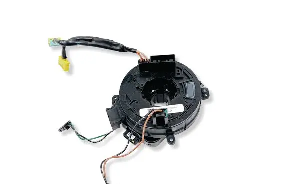 Buick Encore I Airbag slip ring squib (SRS ring) 13589257 42348317