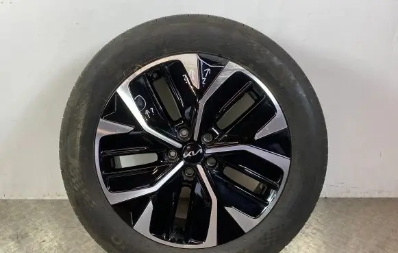 R19 alloy rim