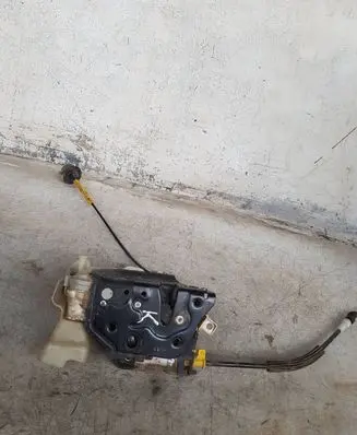 Audi Q5 SQ5 Front door lock