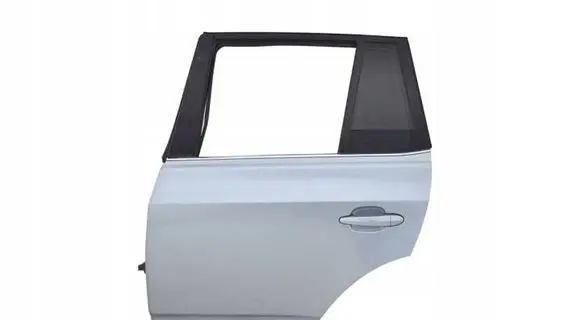 BMW X3 E83 Rear door 