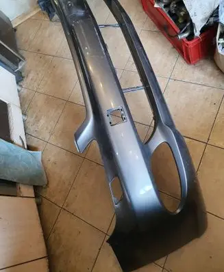 Mercedes-Benz CLS C219 Front bumper support beam A2198800452 DN13635 A2198800352