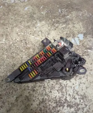 BMW 5 E39 Fuse module 6906619