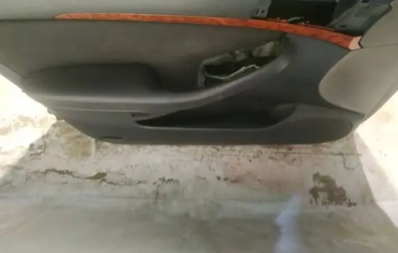 Toyota Avensis T250 Front door card panel trim