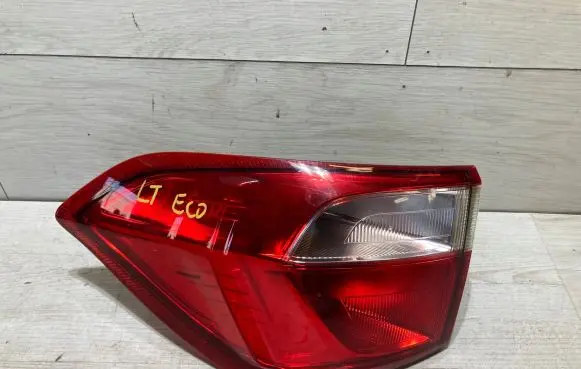 Ford Ecosport Rear/tail lights