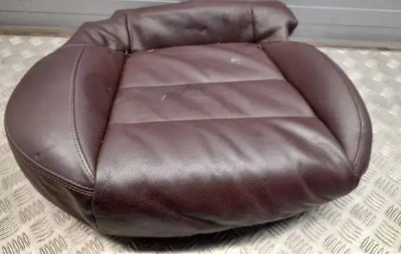 Porsche Panamera (970) Rear seat 97052205248