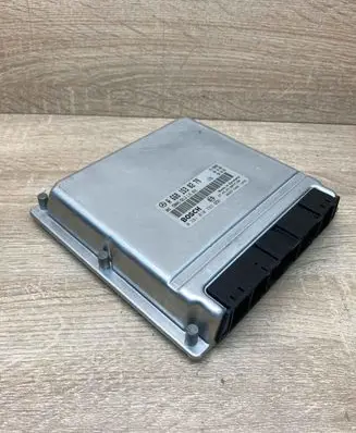 Mercedes-Benz A W168 Engine control unit/module ECU A6681530279 0281010793