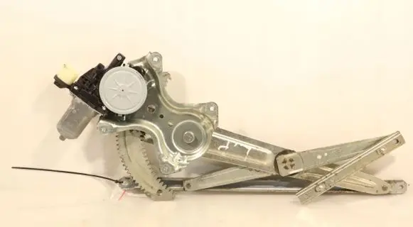 Mitsubishi Outlander Front window lifting mechanism without motor 0620403360