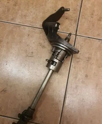 Volkswagen Touran I Gear selector 020301230b Inamt 3511