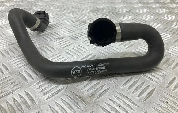 Audi A4 S4 B8 8K Engine coolant pipe/hose 8K0819334AF 8E0122293 8E0122293B