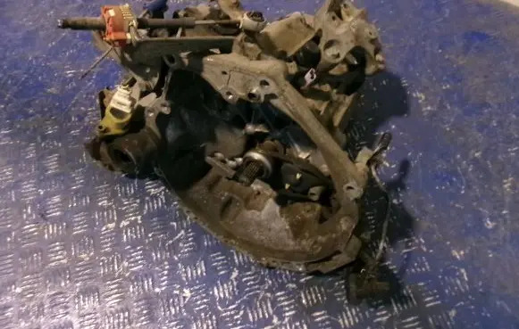 Citroen C3 Manual 6 speed gearbox