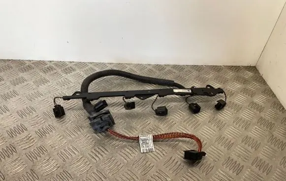 BMW 3 E90 E91 Fuel injector wires 7808234