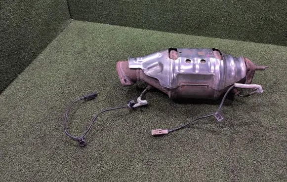 KIA Sportage Catalyst/FAP/DPF particulate filter G2M705 RCB