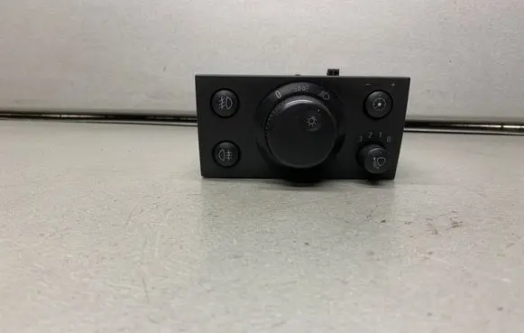 Opel Signum Light switch 0T010784 53544