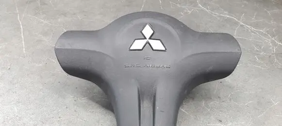 Mitsubishi Colt Steering wheel airbag 6024085