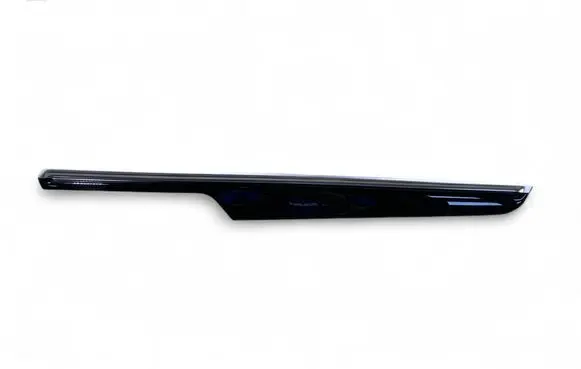 Porsche Macan (95B) Front door trim bar 95B867410L