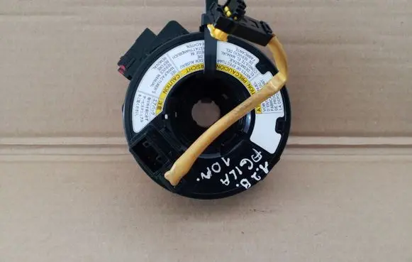 Opel Agila B Airbag slip ring squib (SRS ring) AM62JARK95382