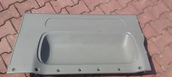 Renault Trafic II (X83) Seat and door cards trim set 