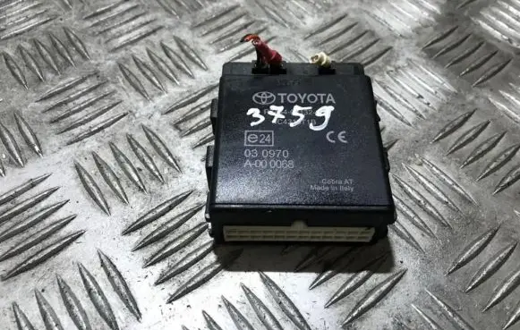 Toyota Hilux (AN10, AN20, AN30) Other control units/modules p74540013260 p7454-00132-60