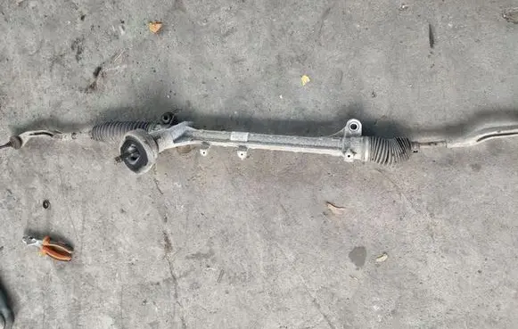 Renault Megane IV Steering tie rod boot 490017441R