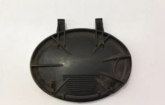 Headlight/headlamp dust cover
