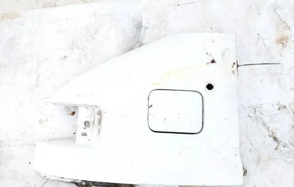 Fiat Ducato Fender Balta