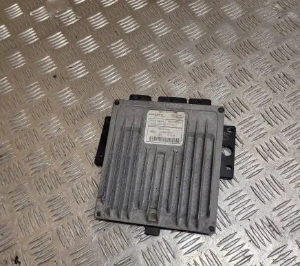 Renault Scenic II - Grand scenic II Engine control unit/module 8200212348 0020217 ZR0410C039A
