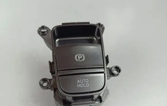 Hyundai Tucson IV NX4 Hand parking brake switch 93766N7700LM5