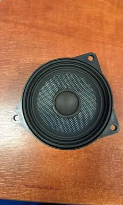 BMW X3 F25 Parcel shelf speaker 430407863561