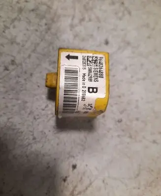 Peugeot 307 Airbag deployment crash/impact sensor 5WK42989 9648264880
