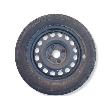 Opel Agila A R14 spare wheel 