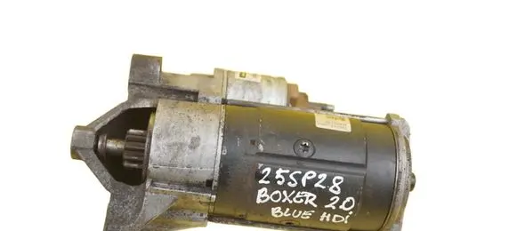 Peugeot Boxer Starter motor D8R27 AHN