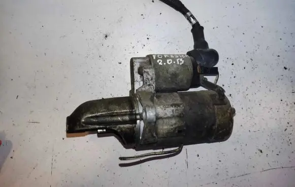 Subaru Forester SF Starter motor M000T81681 8406 22360AA380