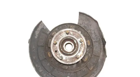 Land Rover Discovery 4 - LR4 Rear wheel hub