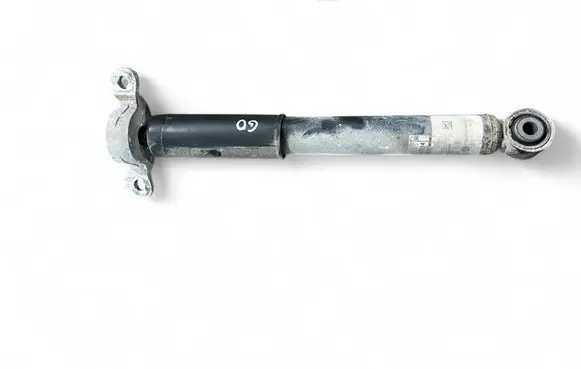 Rear shock absorber/damper