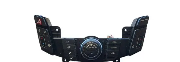 Hyundai i40 Climate control unit 972503Z660 972503ZXXX A2C33110100
