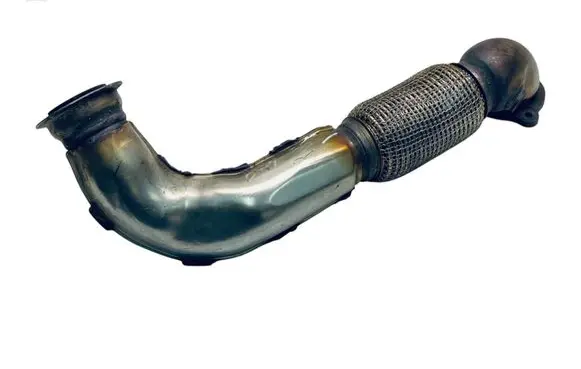 Mercedes-Benz ML W166 Exhaust flexible connection A166490080964 A1664900809