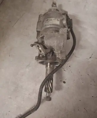 BMW 6 F12 F13 Steering rack mechanical part 7806434142 00037530