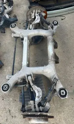 BMW 5 G30 G31 G38 Rear axle beam 33316861201