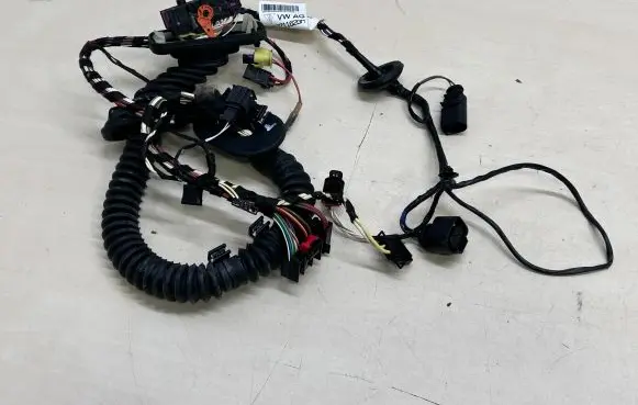 Porsche Cayenne (92A) Front door wiring loom 7P5971162GM