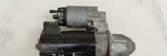 Mercedes-Benz E W212 Starter motor A2719060200