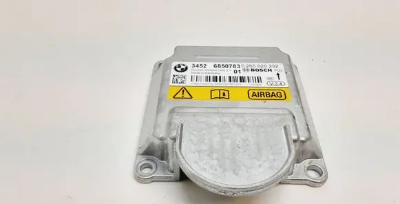 BMW 5 F10 F11 Airbag control unit/module 6850783