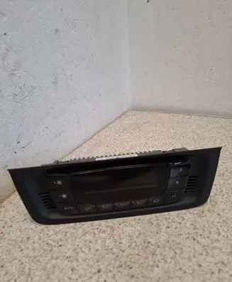 Seat Ibiza IV (6J,6P) Climate control unit 6J0820043C A2C53424497