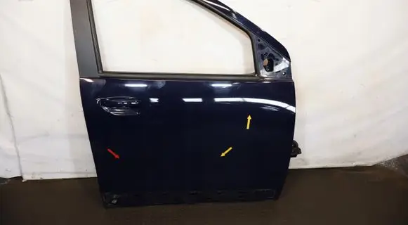 Dacia Lodgy Front door