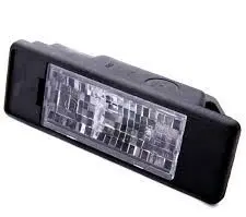 Mercedes-Benz Vito Viano W639 Number plate light 6398200256 A6398200256