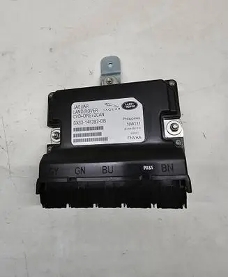Jaguar XF Suspension control unit/module GX5314F392DB