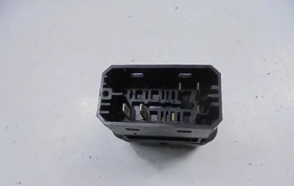 Mercedes-Benz Vito Viano W638 Windscreen/window heater switch 0035455307