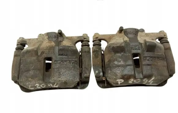 Nissan Qashqai Front brake caliper
