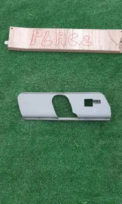 Peugeot 406 (B) pillar trim (top) 3181900