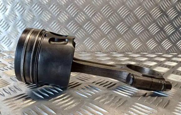 Peugeot Expert Piston with connecting rod 783 C2510904