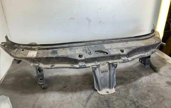 Renault Espace - Grand espace IV Radiator support slam panel